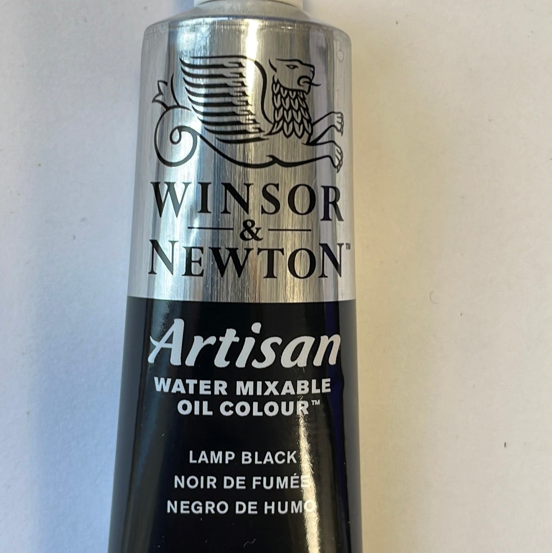 Windsor & Newton Artisan Water Mixable Oil 37ml (Individual)