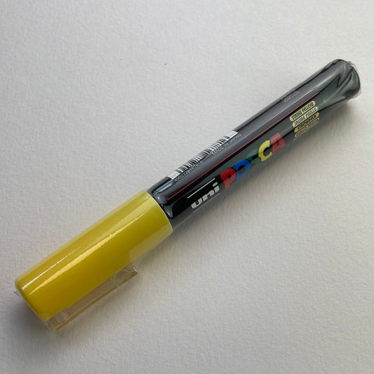 POSCA Paint Marker PC-1M Small Bullet Tip (0.7mm)