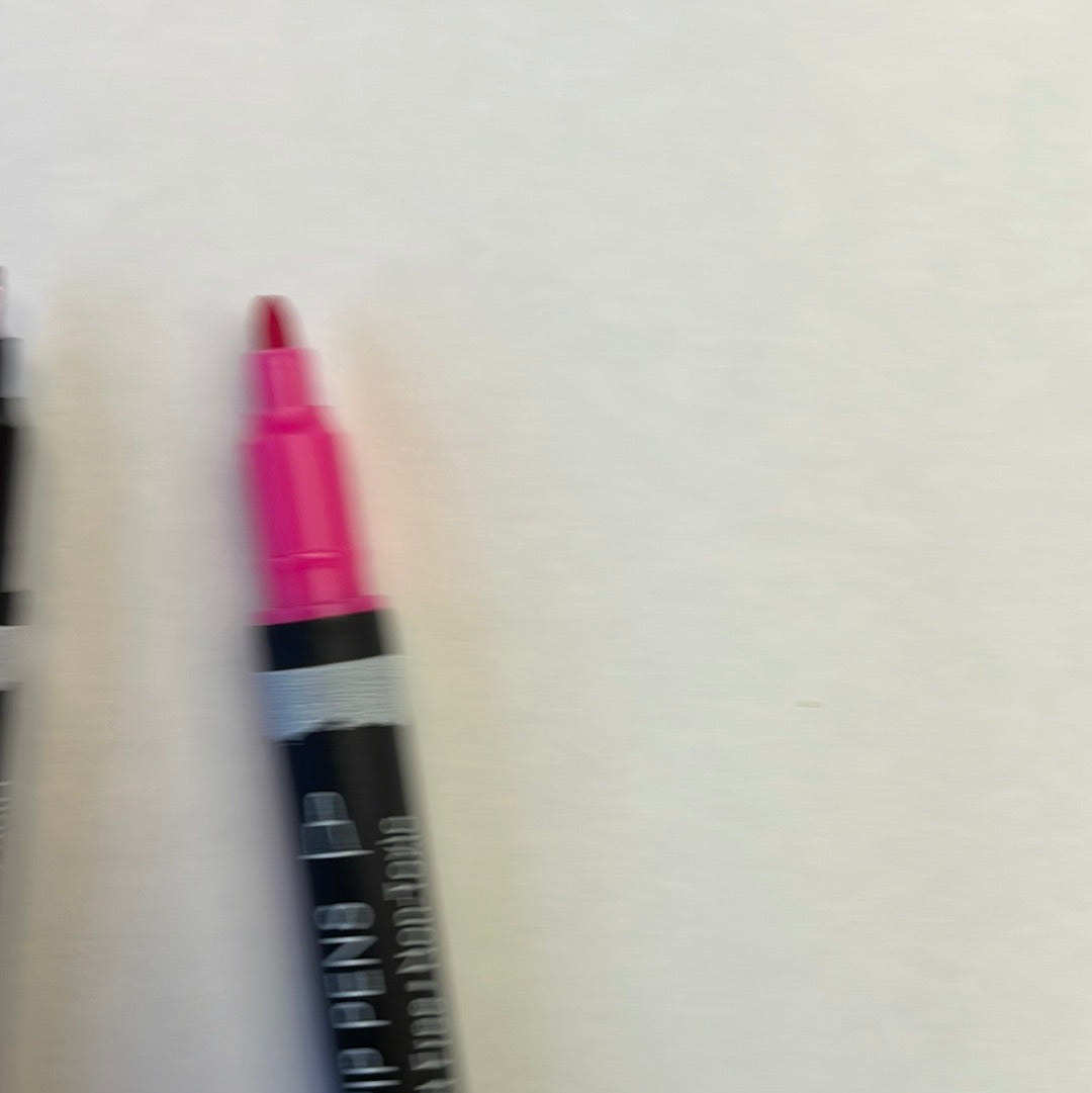 Artiste Permanent Dual Tip Pens Set of 12