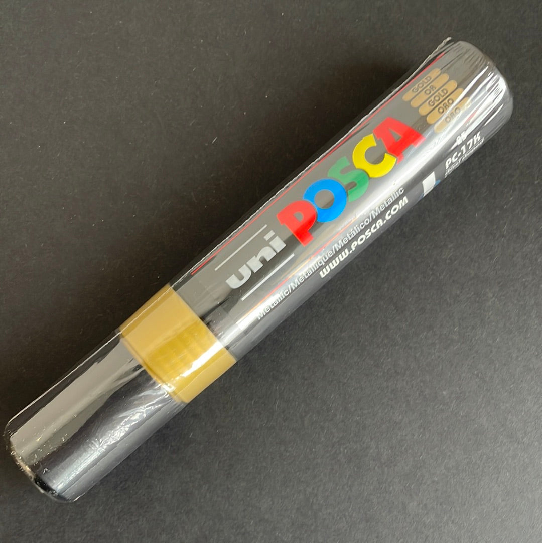 POSCA Paint Marker Chisel Tip PC-17K (15mm)