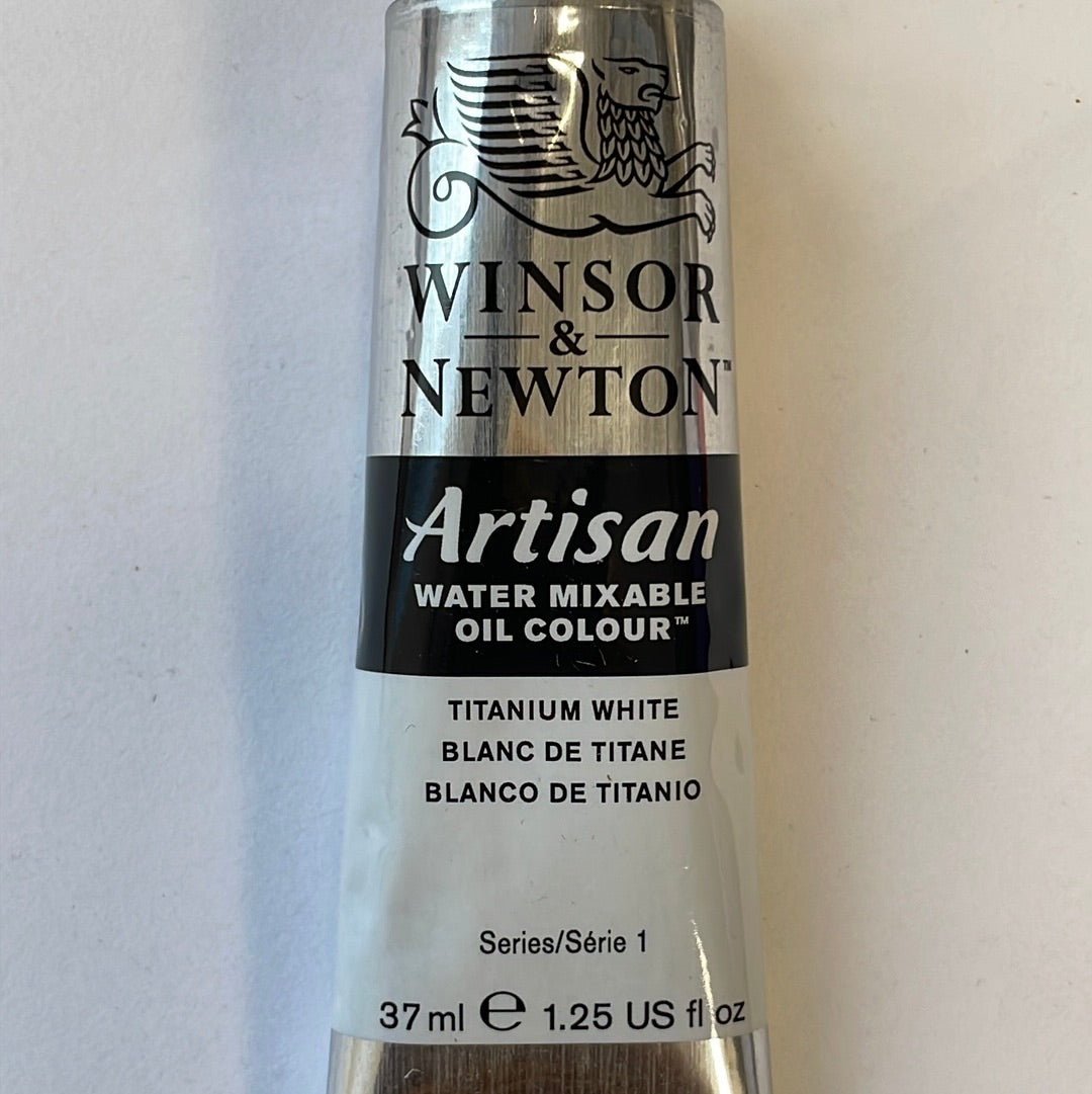Winsor & Newton Artisan Water Mixable Oil Colours