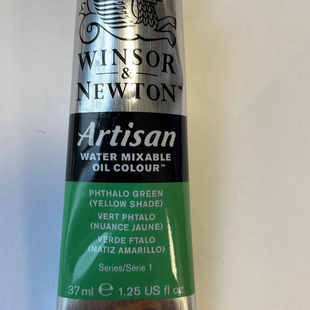 Windsor & Newton Artisan Water Mixable Oil 37ml (Individual)