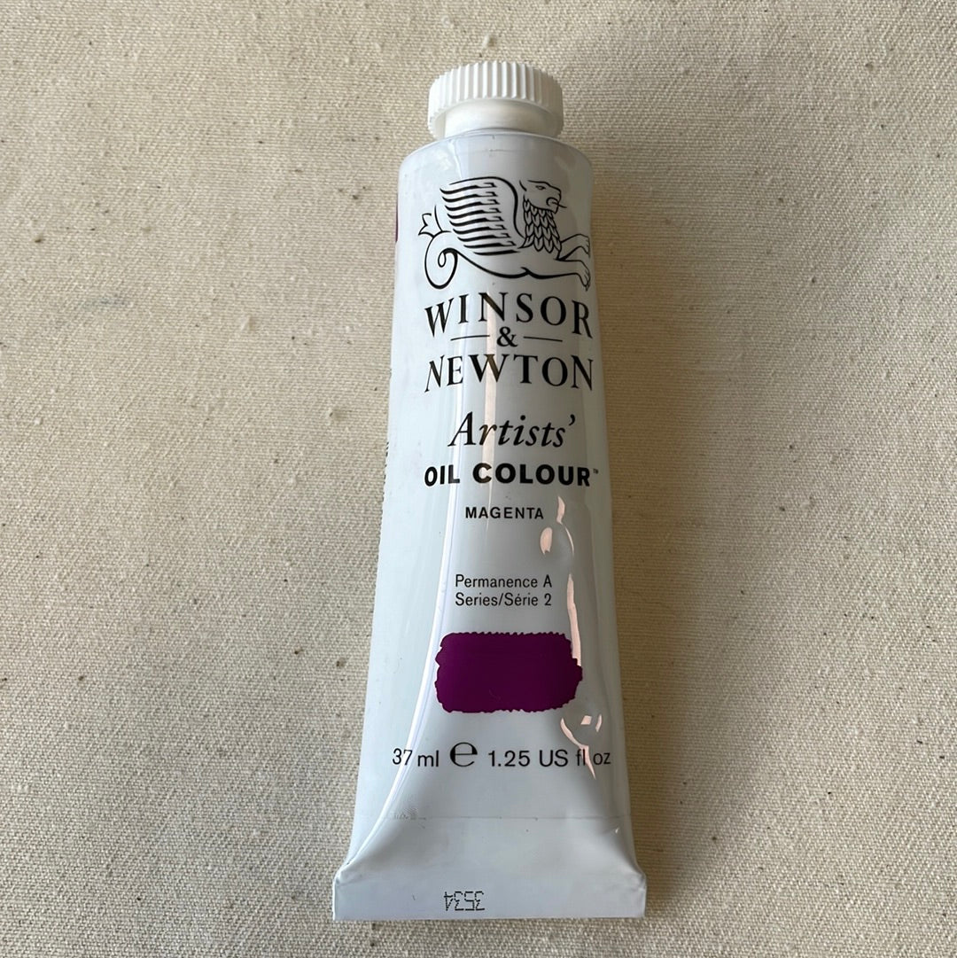 Windsor & Newton Artist's Oils (Individual)