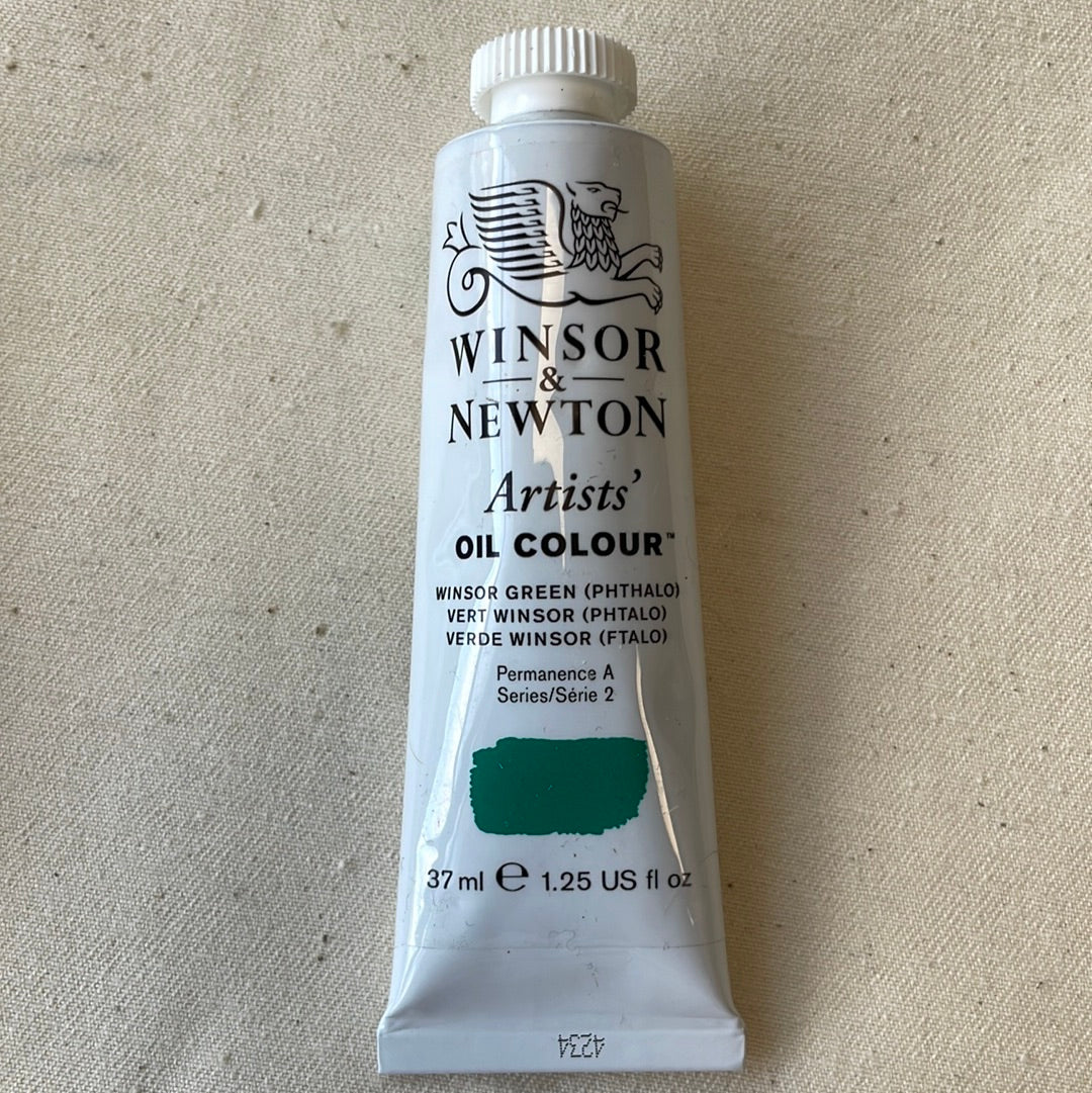 Windsor & Newton Artist's Oils (Individual)