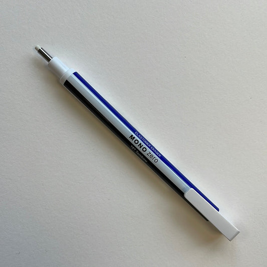 Tombow Mono Zero Round Tip Eraser pen