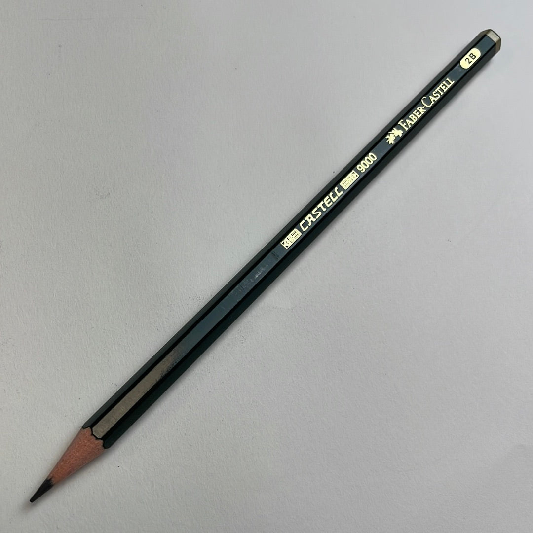 Faber Castell 9000 Pencil Range