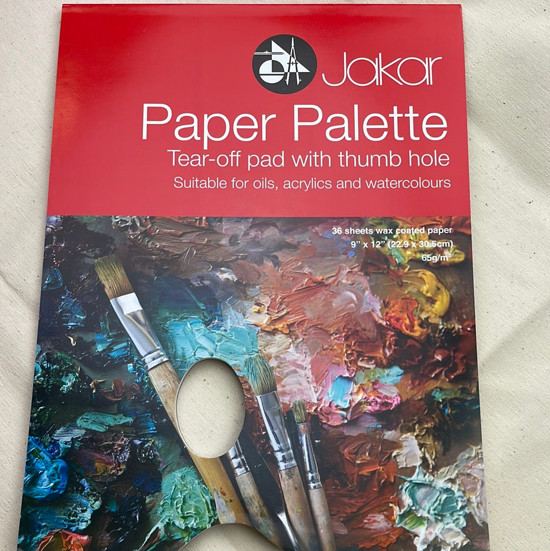 Jakar Paper Palette
