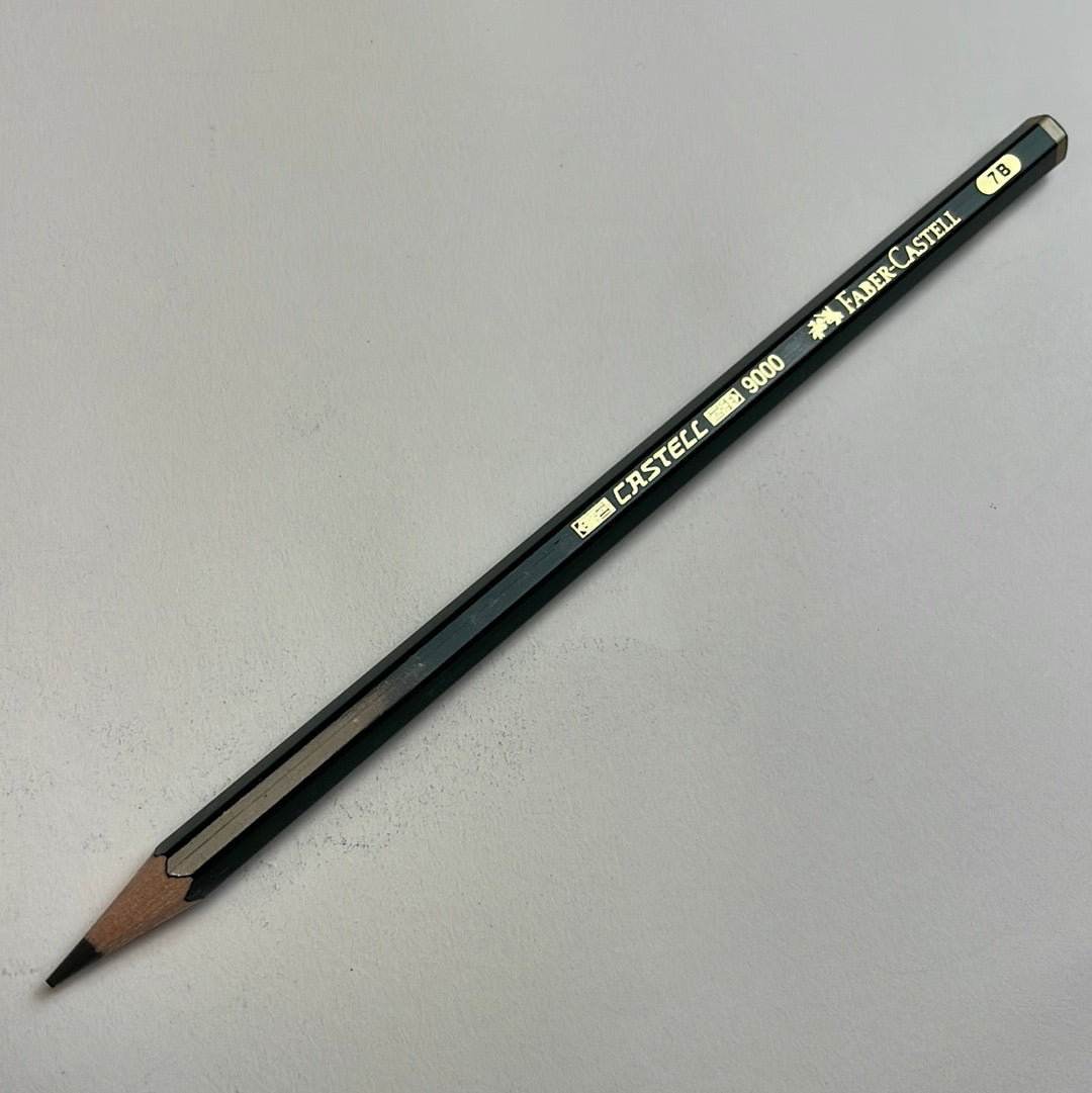 Faber Castell 9000 Pencil Range
