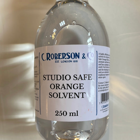 Roberson & Co Studio Safe Solvent