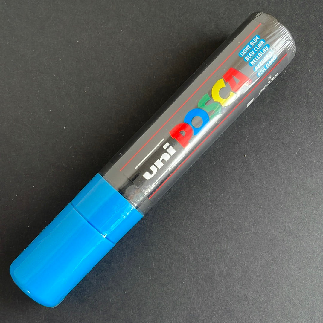 POSCA Paint Marker Chisel Tip PC-17K (15mm)