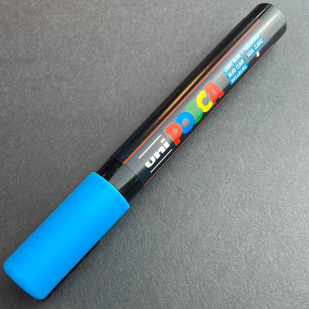 POSCA Paint Marker PC-5M Medium Bullet Tip (1.8-2.5mm)