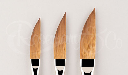 Rosemary & Co Red Dot Sword Liners
